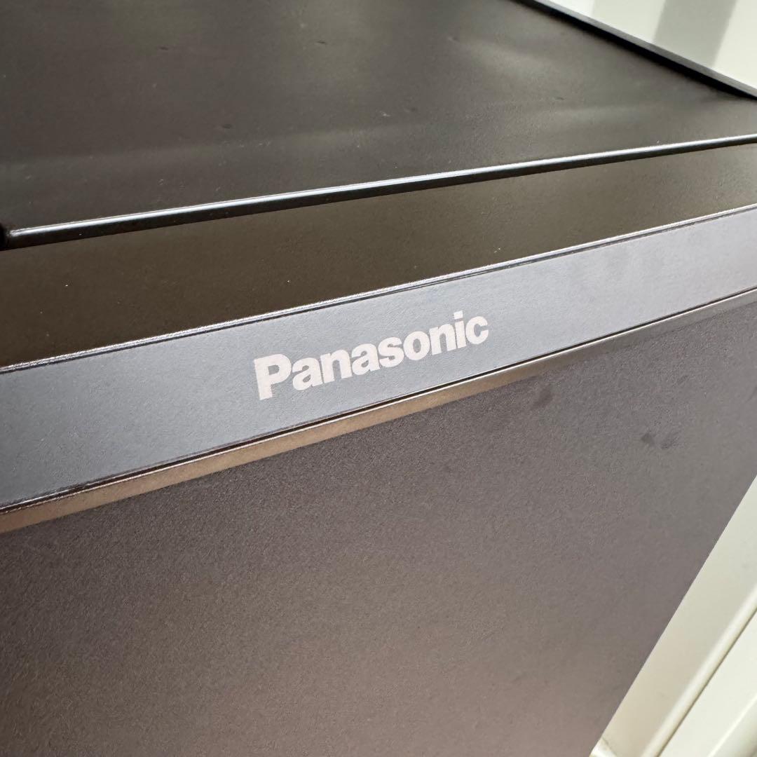 C7529★2021年製美品★パナソニック 冷蔵庫 マットブラウン　自動霜取り