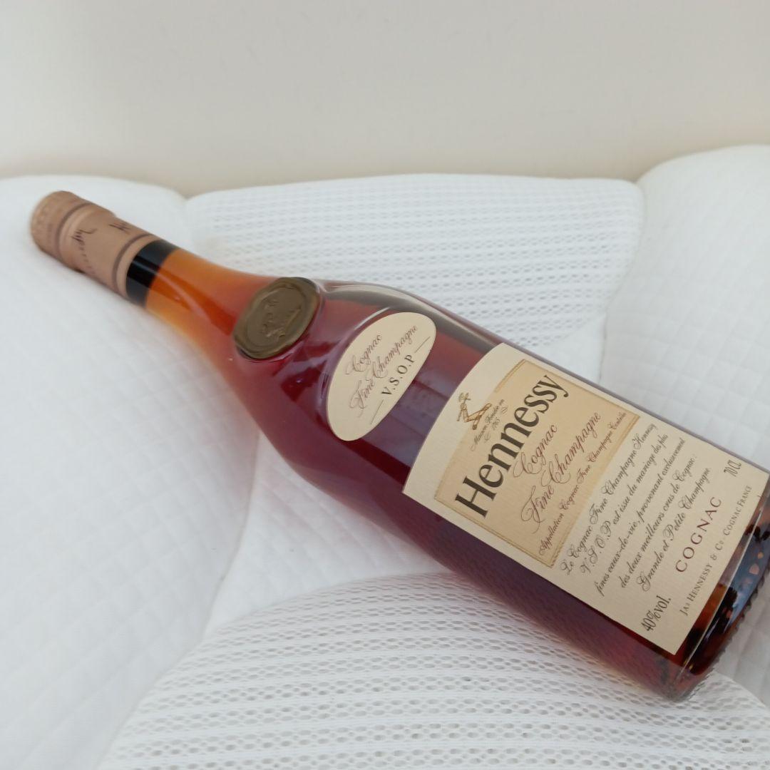 t*y様 ヘネシー　VSOP コニャック 【お得です!最高級ブランデー】 　箱付