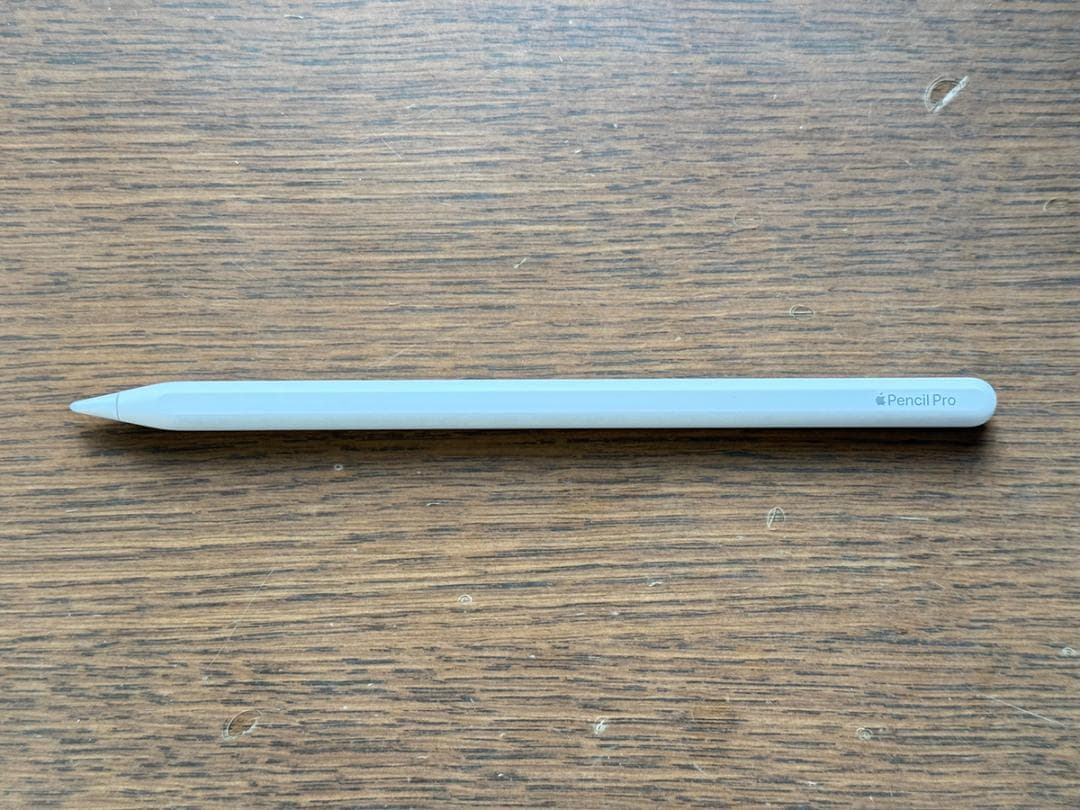 ほぼ新品 Apple Pencil Pro MX2D3ZA/A 送料無料