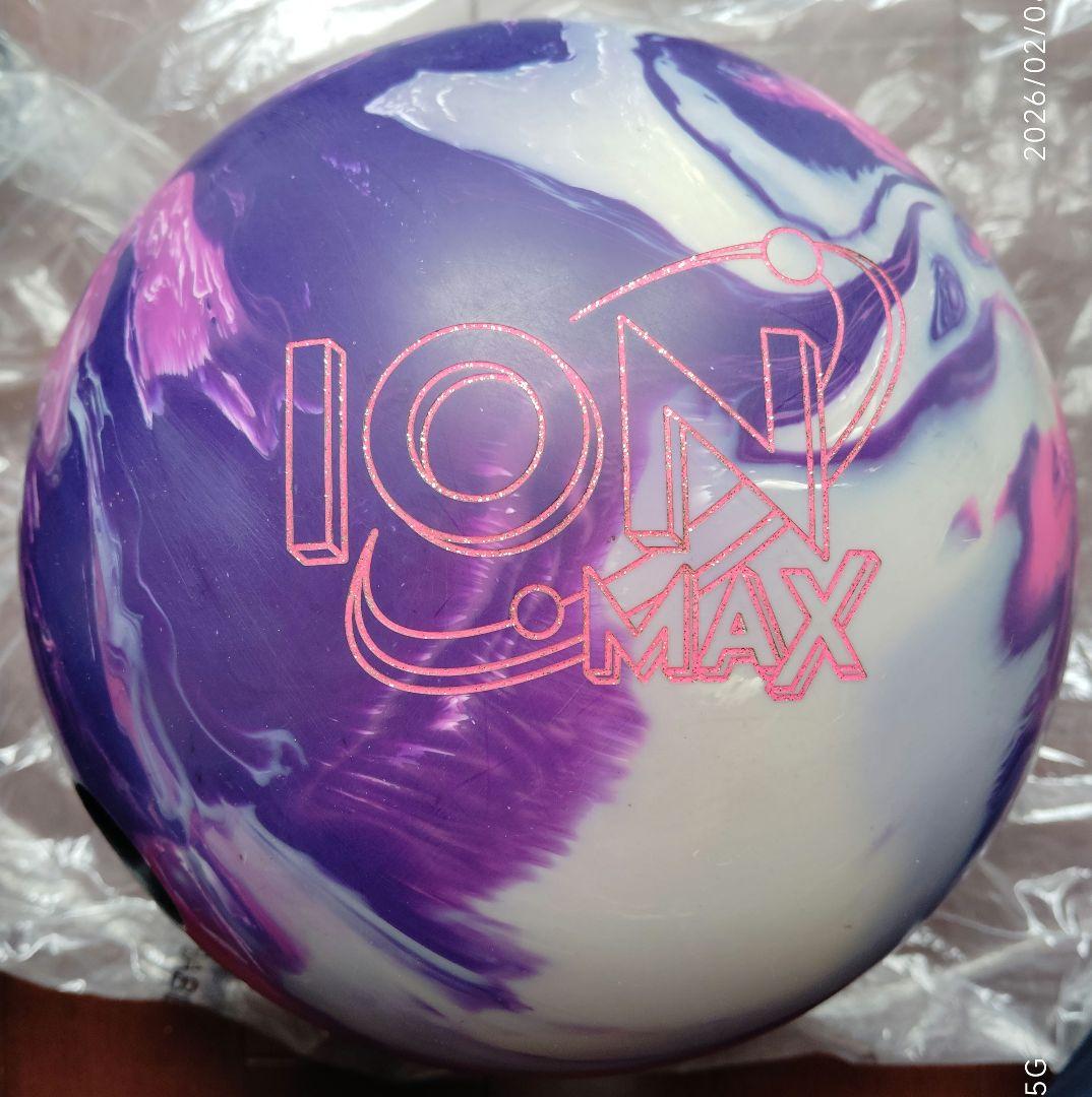 ION MAX STORM アイオンマックス ストーム 15ポンド