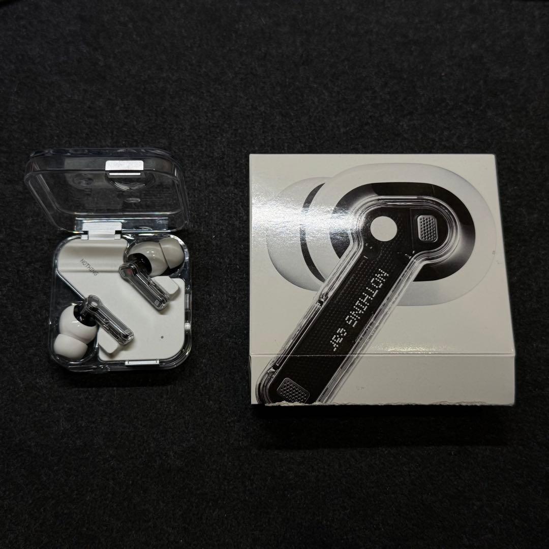 チ*イ様 Nothing ear 第三世代　(2024発売モデル)