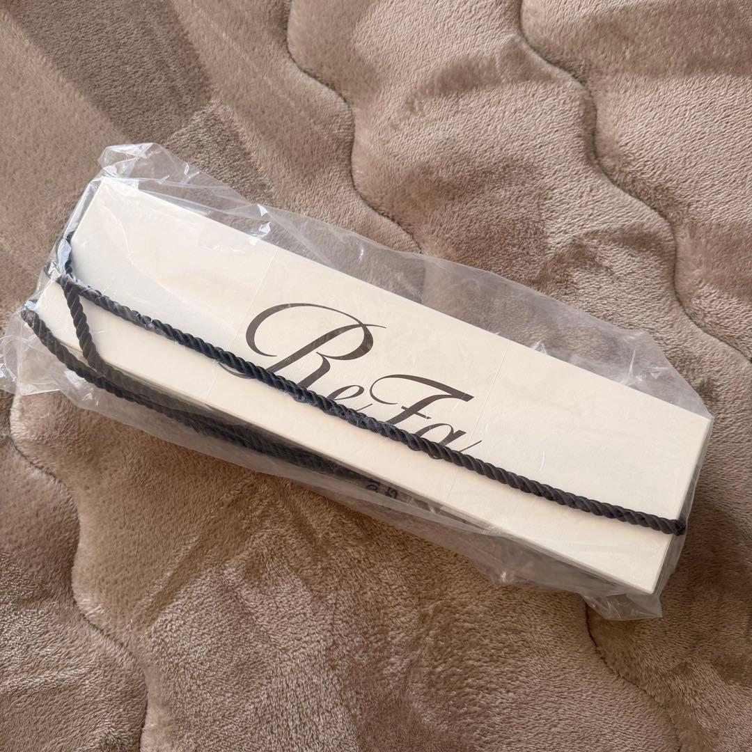 【新品・未開封】Refa ストレートアイロン プロ