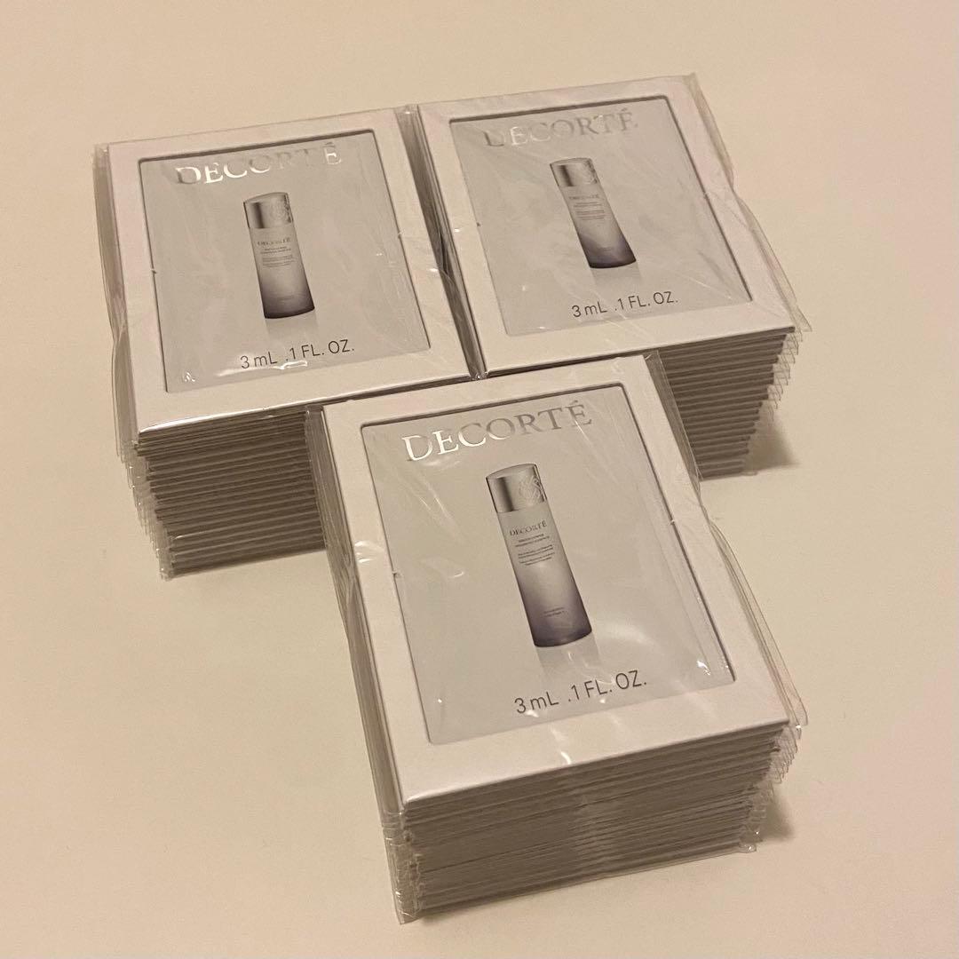 コスメデコルテ ユースパワーエッセンスローション サンプル60点
