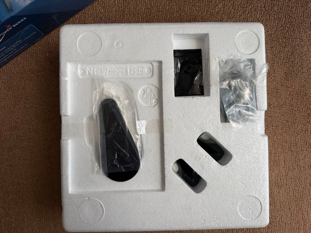 ホビーマスターF/A-18E スーパーホーネット　トップガン