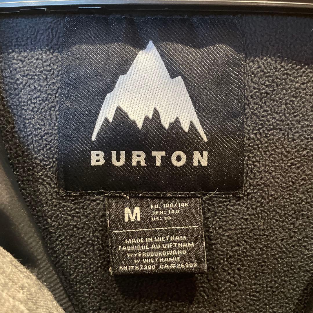 ぽるた様BURTON キッズ スノーボード ジャケット➕キッズパーカー