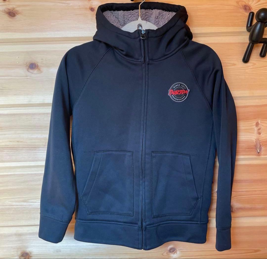 ぽるた様BURTON キッズ スノーボード ジャケット➕キッズパーカー