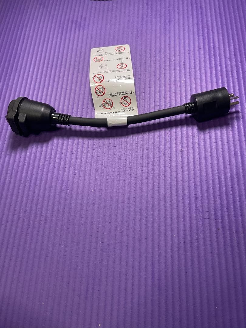 トヨタ 電源プラグコード 200V プリウスPHV G90G0-47020