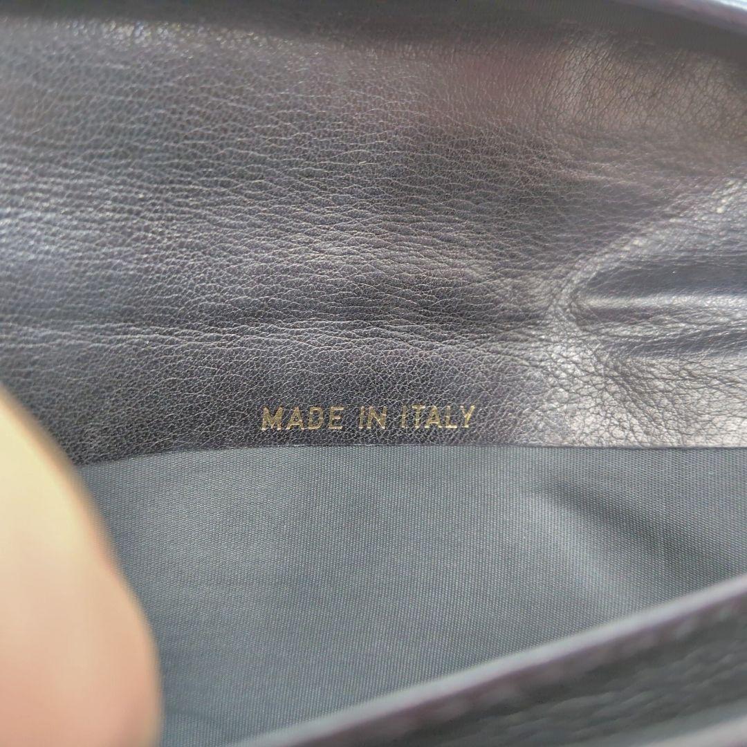 CHANEL シャネル ココマーク キャビアスキン 長財布 ラムスキン