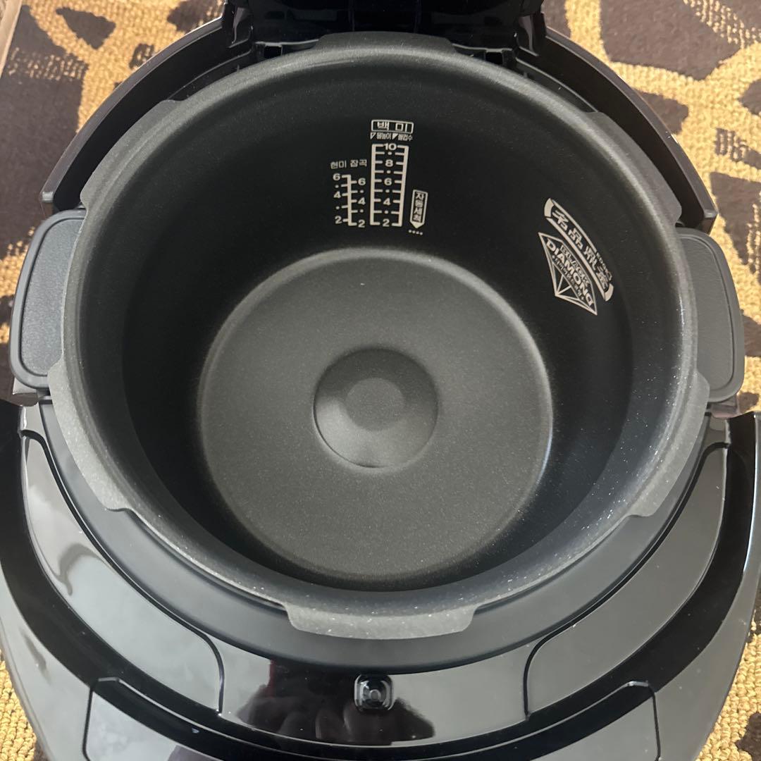 CUCHEN FD-Series 電気圧力鍋