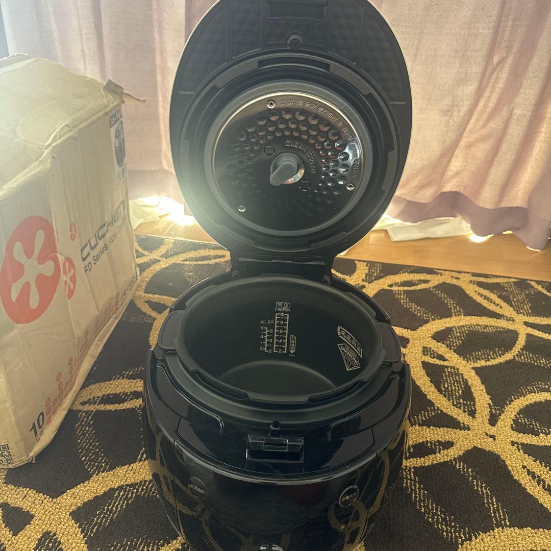 CUCHEN FD-Series 電気圧力鍋