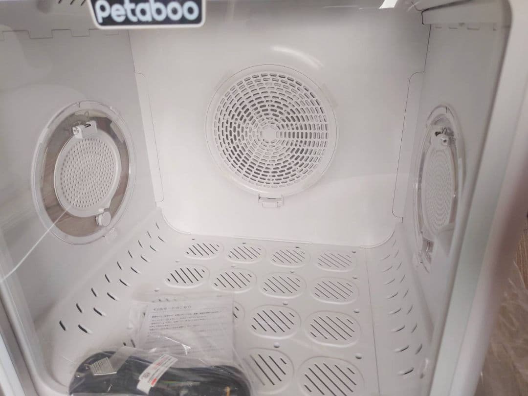 【未使用】ペットドライルーム　 ペットドライヤー