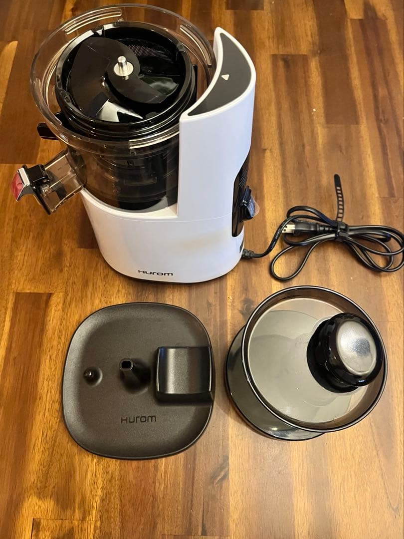 専用値下☆Hurom ヒューロム スロージューサー H-AA-WBA17