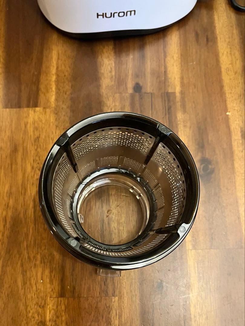 専用値下☆Hurom ヒューロム スロージューサー H-AA-WBA17