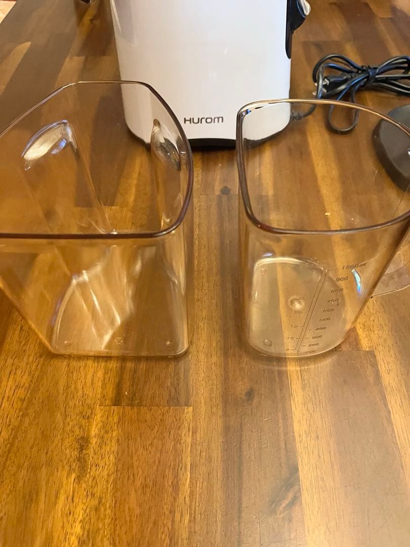 専用値下☆Hurom ヒューロム スロージューサー H-AA-WBA17