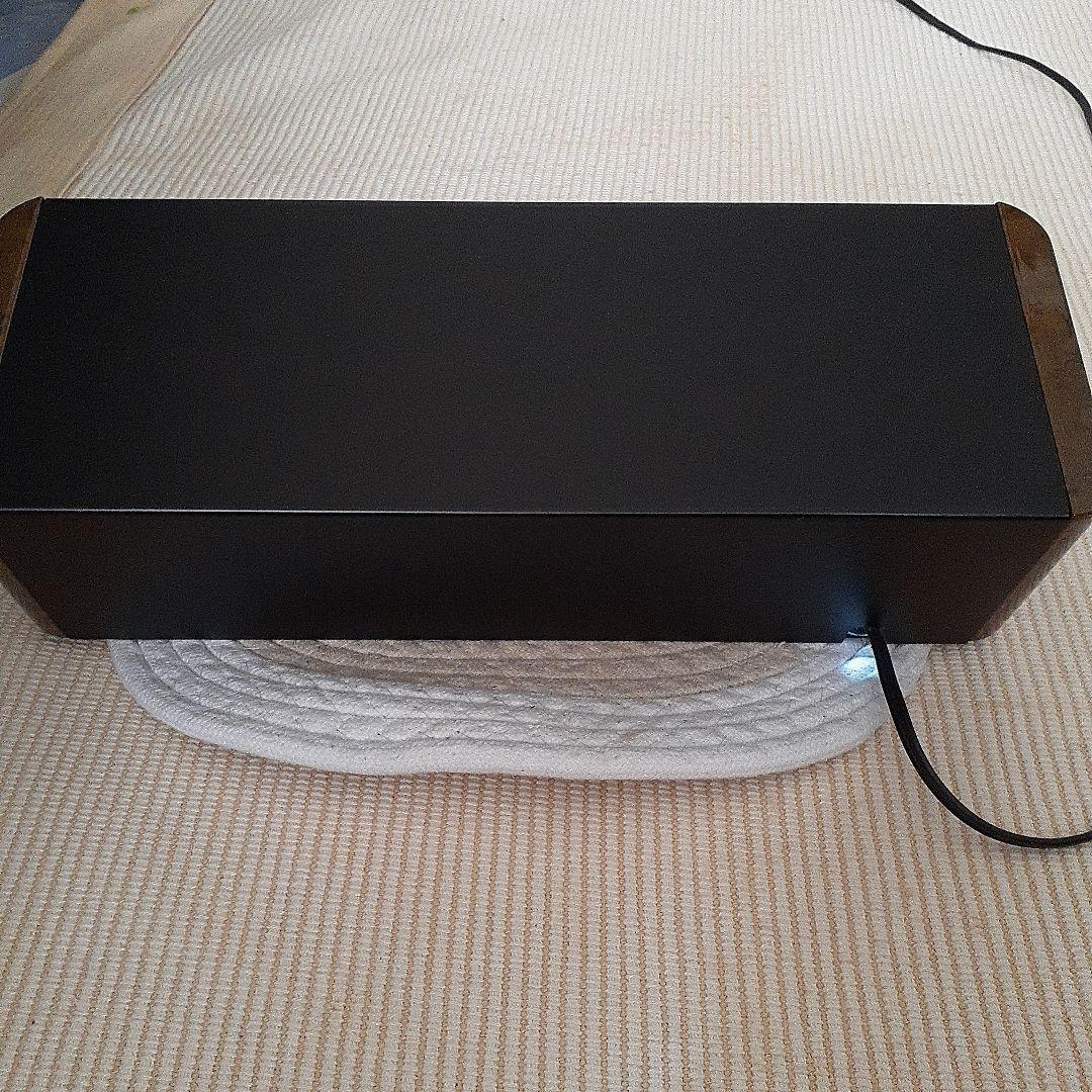 再値下げ BOSEファン必見 秋の夜長に BOSE 光るロゴ 装飾機器