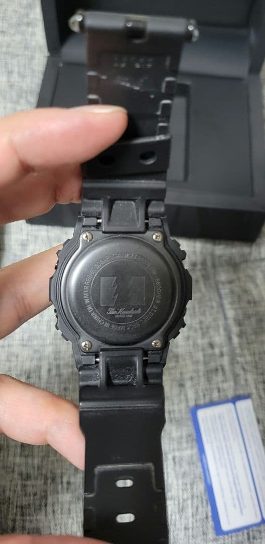 【限定】G-SHOCK DW-5600HDR THE HUNDREDS