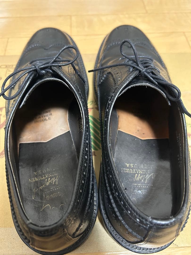 Hanoverハノーバー LB シェパード 26.5 ビンテージUSA製 70s