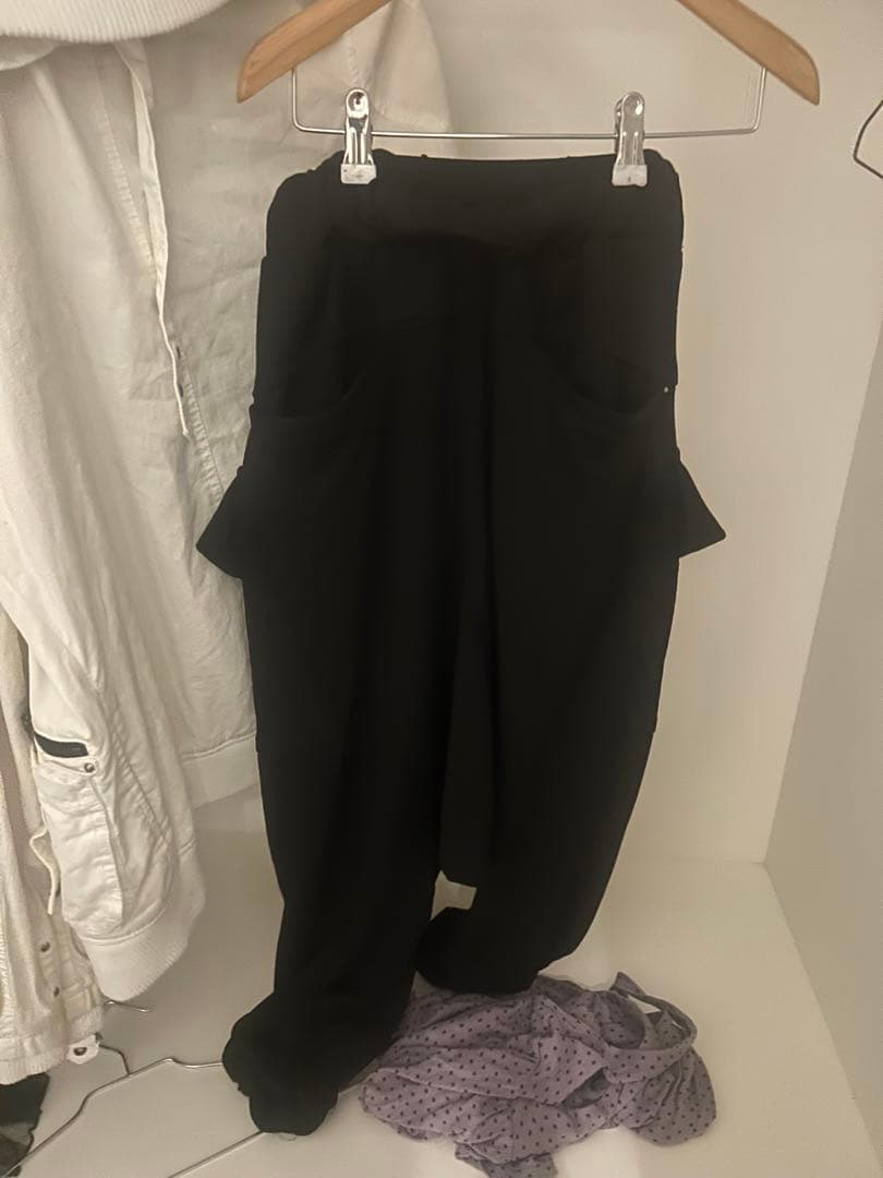 kmrii サルエルパンツ