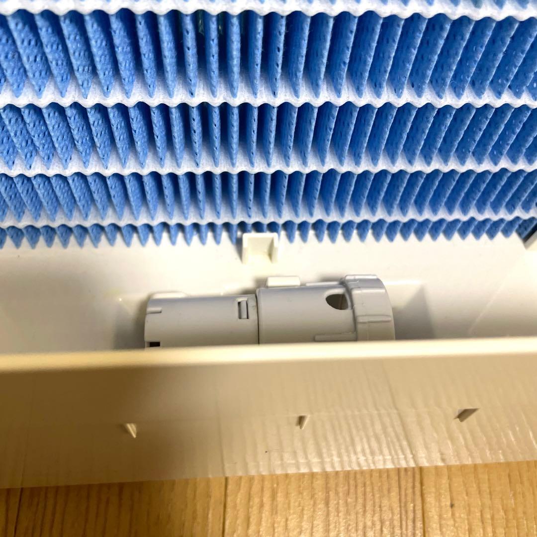 【美品】SHARPシャープ　KI-RS40-W 加湿空気清浄機 2022年製