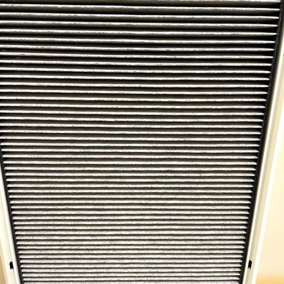 【美品】SHARPシャープ　KI-RS40-W 加湿空気清浄機 2022年製