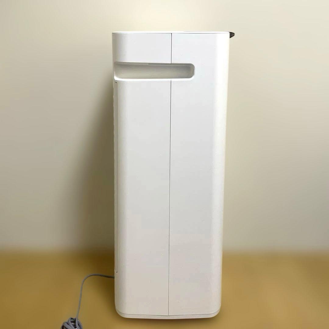 【美品】SHARPシャープ　KI-RS40-W 加湿空気清浄機 2022年製