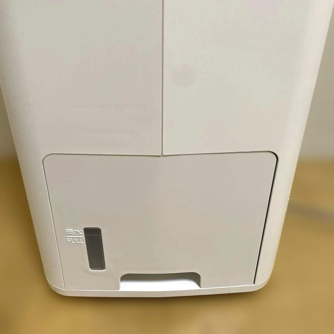 【美品】SHARPシャープ　KI-RS40-W 加湿空気清浄機 2022年製