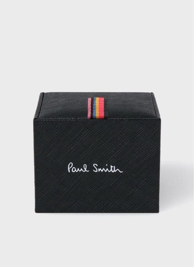 【新品】Paul Smith ネクタイピン　ポールスミス　リバーシブルタイバー