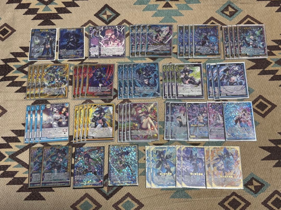 Z/X ゼクス グロリアデッキパーツ