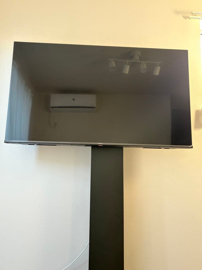 【マコ】ハイセンス55型液晶テレビ