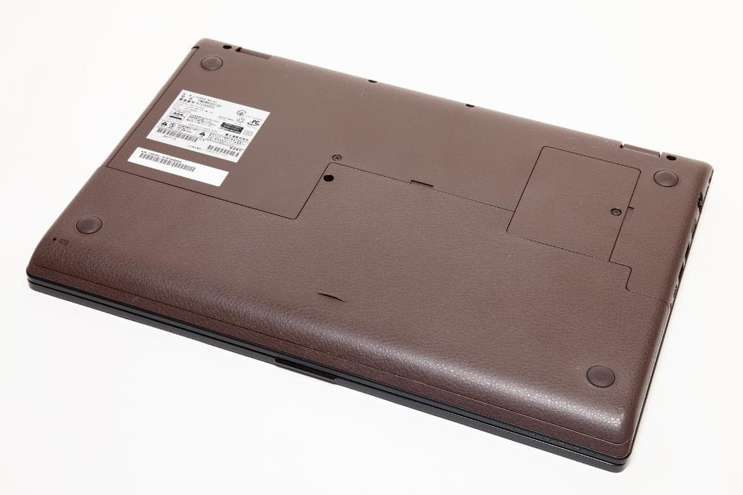 【Office／DVDドライブ／SSD／設定済】FUJITSU LIFEBOOK