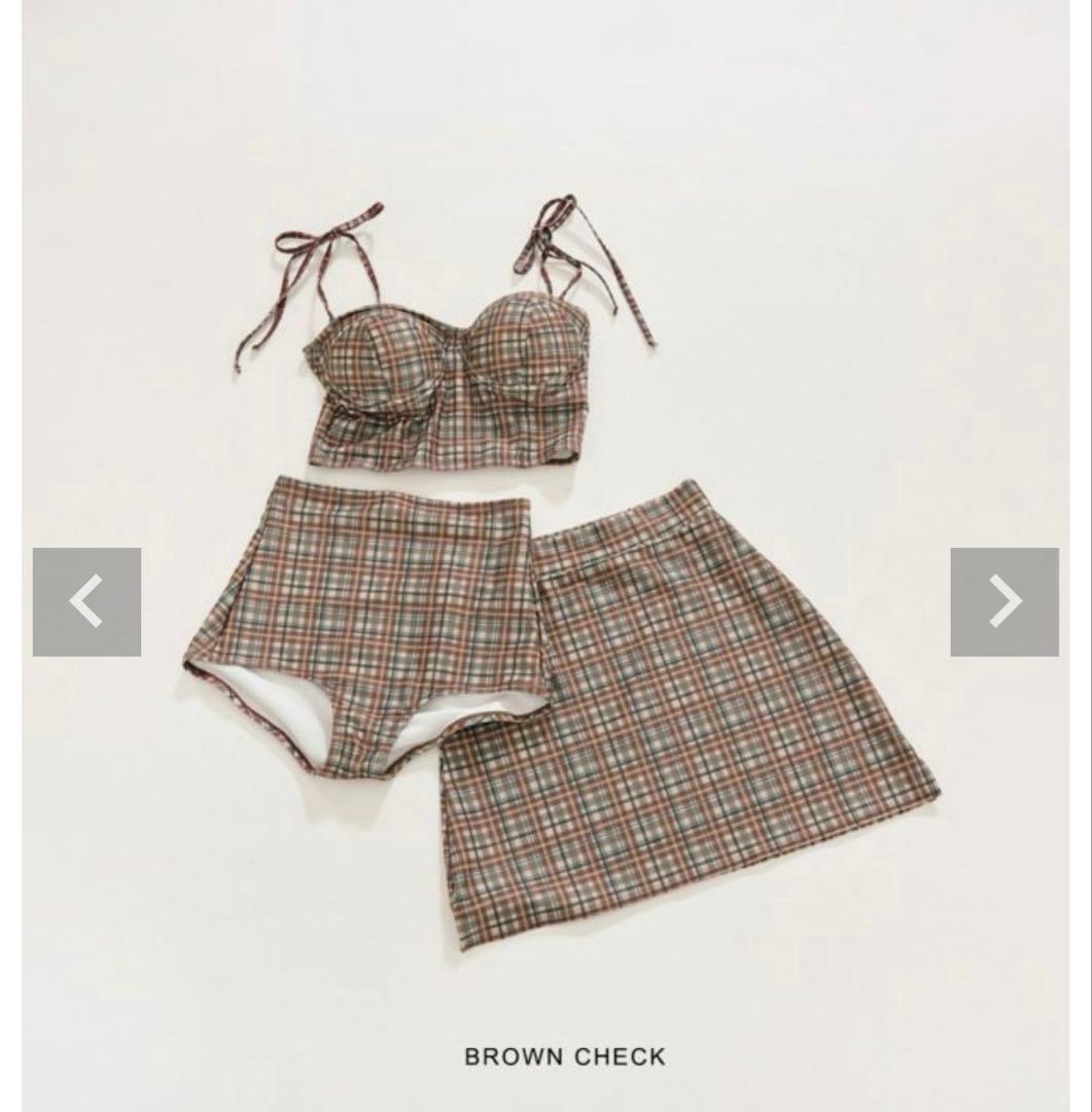 水着・ラッシュガード Non