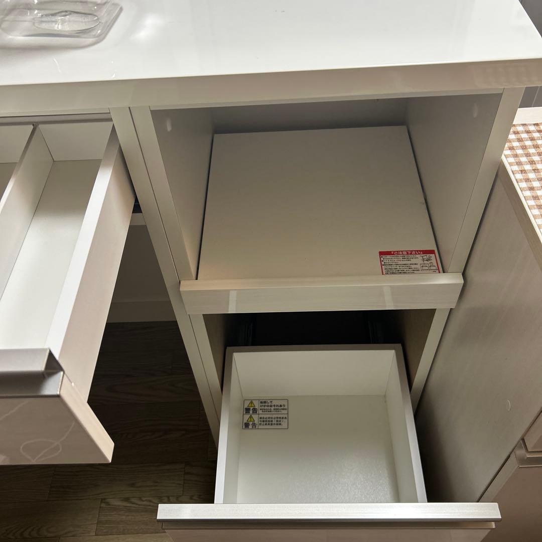 まるうめ！ニトリ　キッチンカウンター