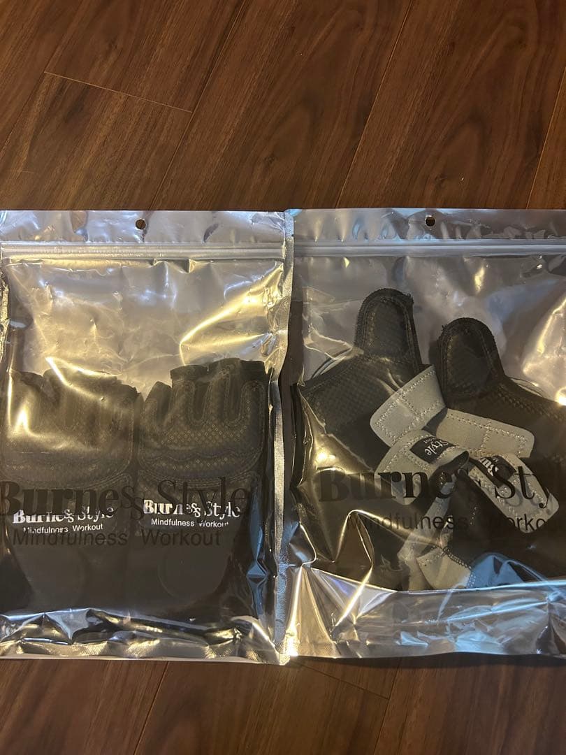 バーネススタイル　Burness Style グローブ&シューズSサイズ