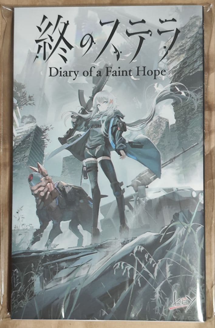 み*ん様 中古　終のステラ 初回限定版　動作確認済み