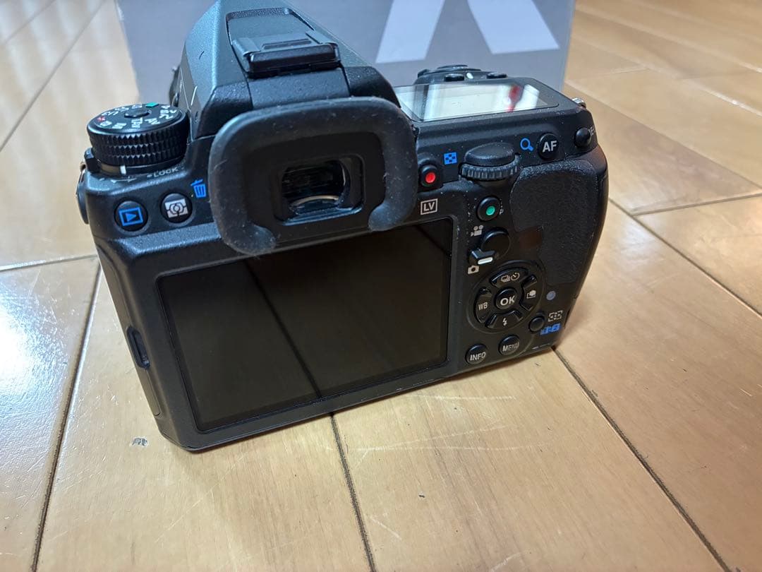 t*u様 PENTAX K-3 Ⅱ