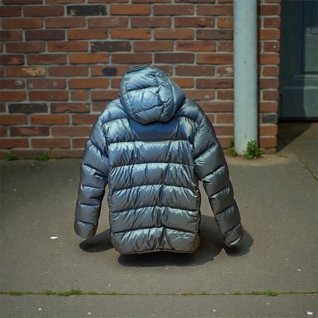 montbell ライトアルパインダウンパーカー【新品】✳︎さんぺいさん専用