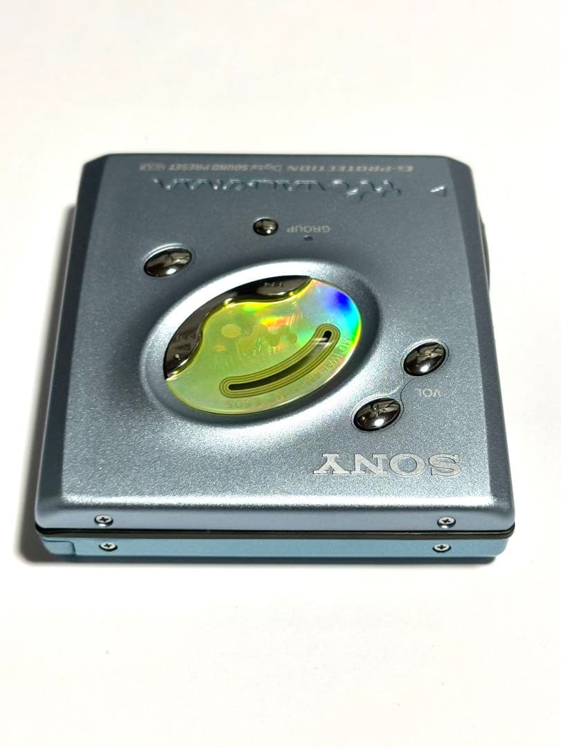 SONY MDウォークマン MZ-E505 動作品 付属品多数