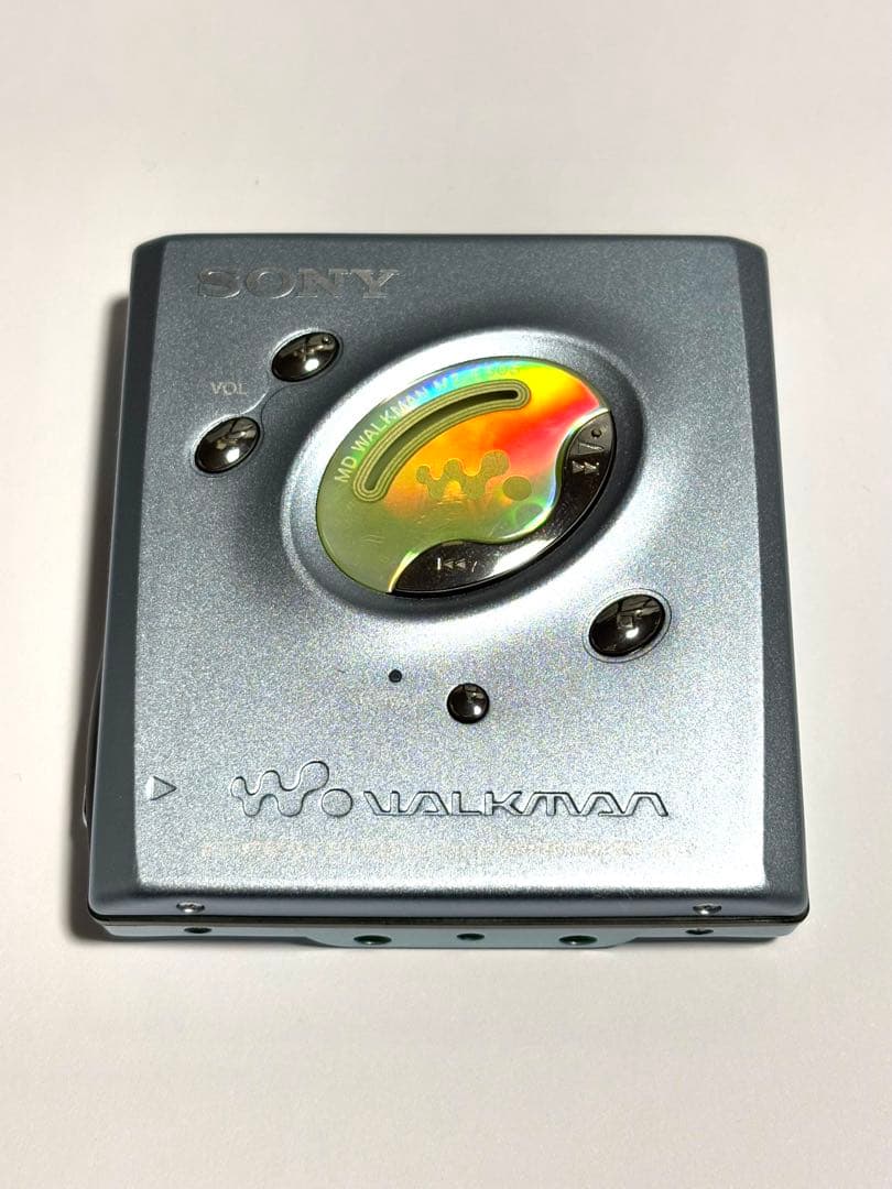 SONY MDウォークマン MZ-E505 動作品 付属品多数