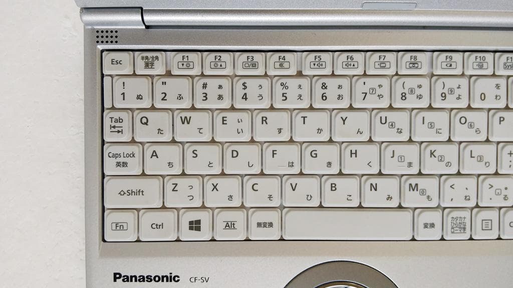 軽量コンパクト Panasonic CF-SV1