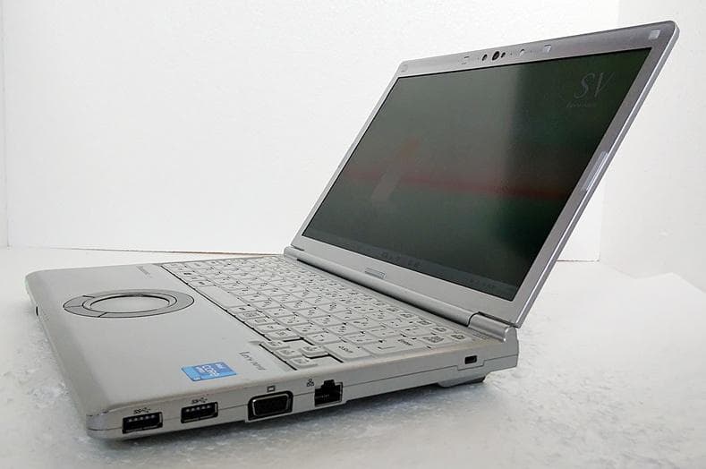 軽量コンパクト Panasonic CF-SV1
