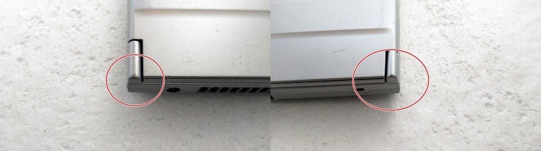 軽量コンパクト Panasonic CF-SV1