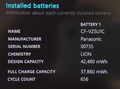 軽量コンパクト Panasonic CF-SV1