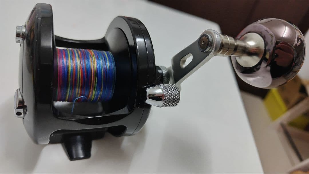 アベット　JX 6 MC リブレノブ付き　右巻き　美品