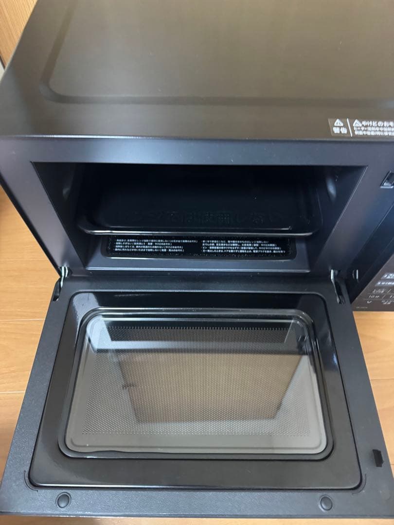 SHARP シャープ　オーブンレンジ RE-SS7A-B 2022年製