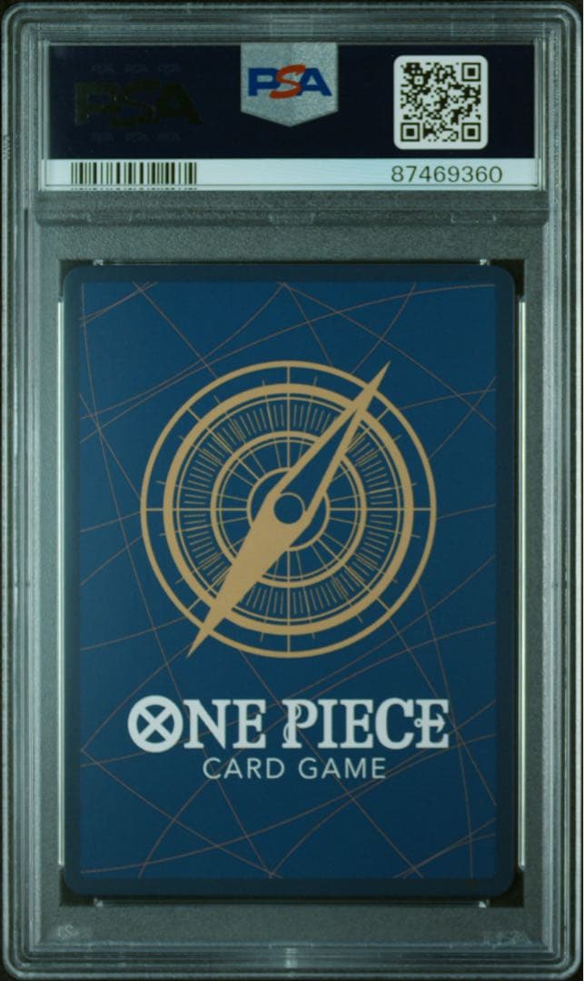 【PSA10】ONE PIECE カードゲーム 花魁 ヤマト