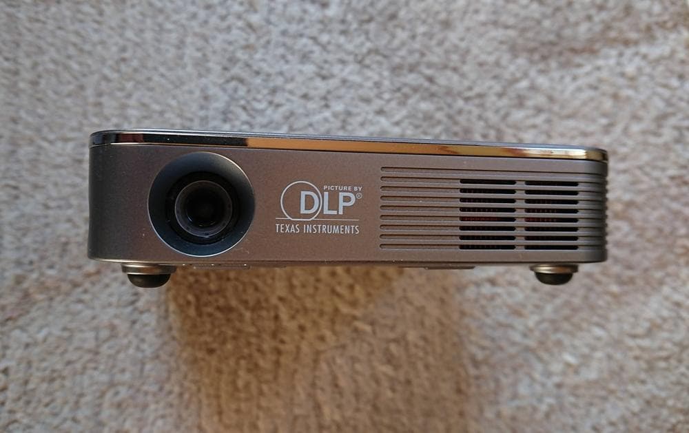 キヤノン CANON ミニプロジェクター