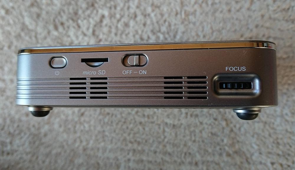 キヤノン CANON ミニプロジェクター