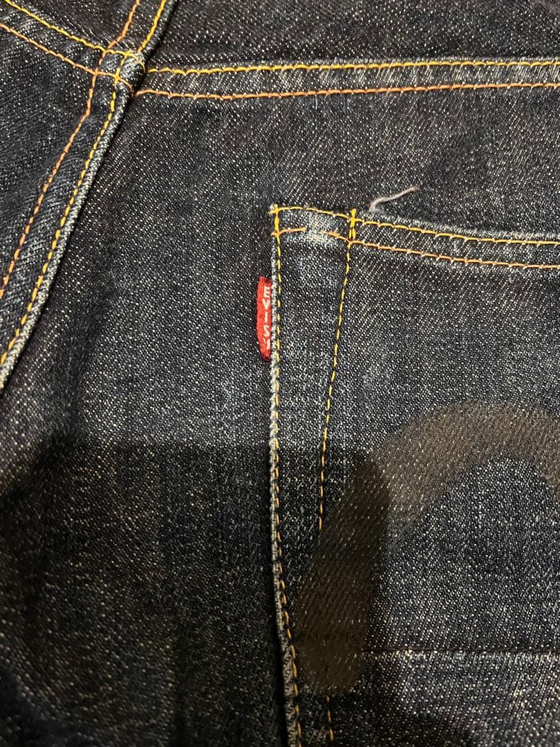 エビス　ジーンズ　NO2 LOT2000