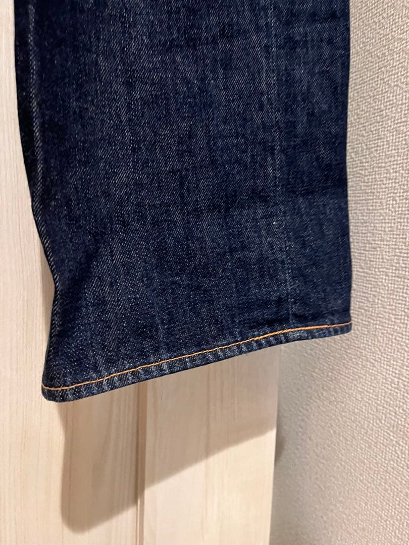 エビス　ジーンズ　NO2 LOT2000