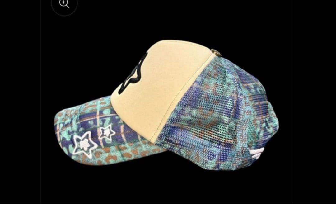 starteam スターチーム　メッシュキャップ　cap